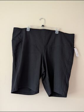 LIVI lane Bryant Smoothing Control Tech Bike Short Black